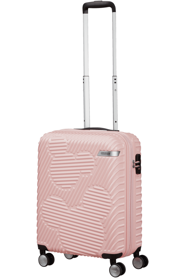 Mickey Clouds 55 cm Spinner 4 wheels American Tourister UK